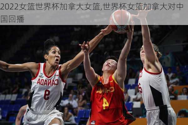 2022女篮世界杯加拿大女篮,世界杯女篮加拿大对中国回播