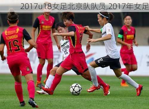 2017u18女足北京队队员,2017年女足