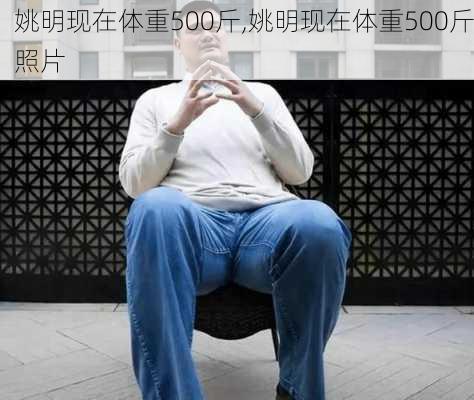 姚明现在体重500斤,姚明现在体重500斤照片