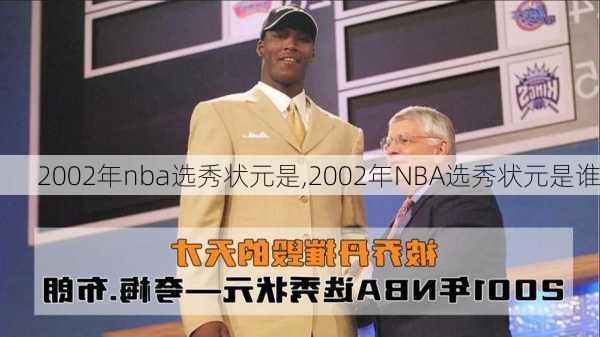 2002年nba选秀状元是,2002年NBA选秀状元是谁