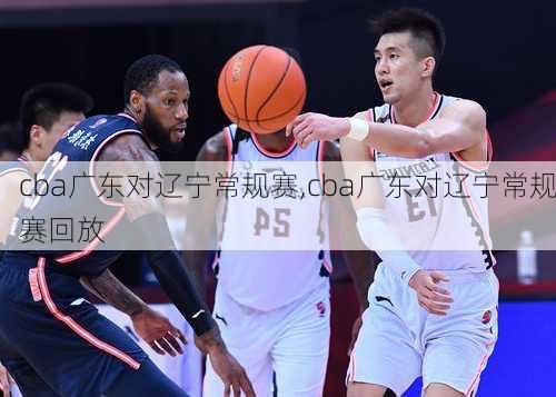 cba广东对辽宁常规赛,cba广东对辽宁常规赛回放