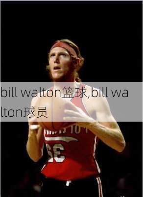 bill walton篮球,bill walton球员