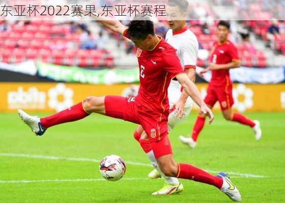 东亚杯2022赛果,东亚杯赛程