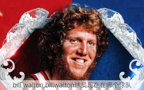 bill walton,billwalton球员现在在哪个球队