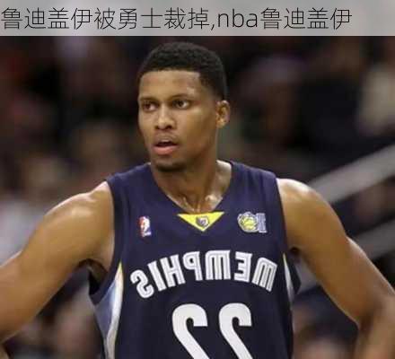 鲁迪盖伊被勇士裁掉,nba鲁迪盖伊