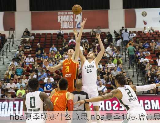 nba夏季联赛什么意思,nba夏季联赛啥意思