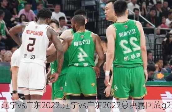 辽宁vs广东2022,辽宁vs广东2022总决赛回放g2