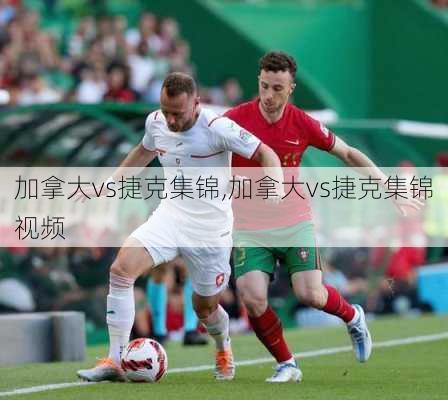 加拿大vs捷克集锦,加拿大vs捷克集锦视频