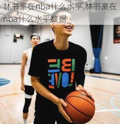 林书豪在nba什么水平,林书豪在nba什么水平数据