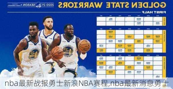 nba最新战报勇士新浪NBA赛程,nba最新消息勇士