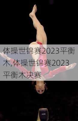 体操世锦赛2023平衡木,体操世锦赛2023平衡木决赛