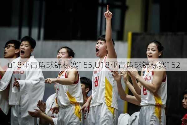 u18亚青篮球锦标赛155,U18亚青篮球锦标赛152