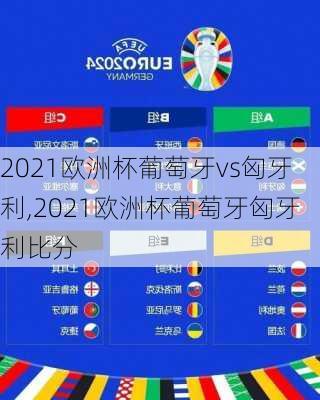 2021欧洲杯葡萄牙vs匈牙利,2021欧洲杯葡萄牙匈牙利比分