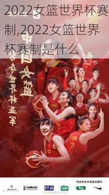 2022女篮世界杯赛制,2022女篮世界杯赛制是什么