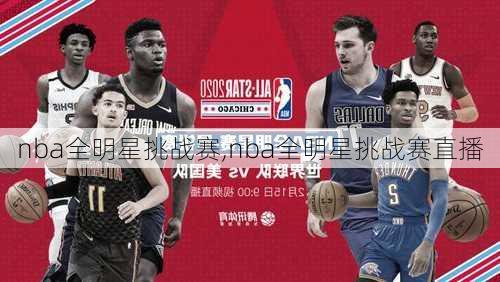 nba全明星挑战赛,nba全明星挑战赛直播