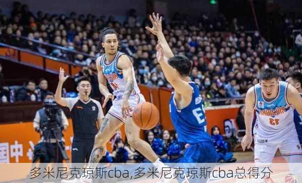 多米尼克琼斯cba,多米尼克琼斯cba总得分