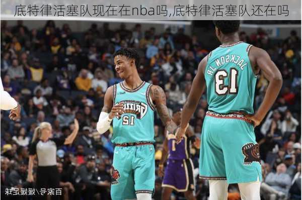 底特律活塞队现在在nba吗,底特律活塞队还在吗