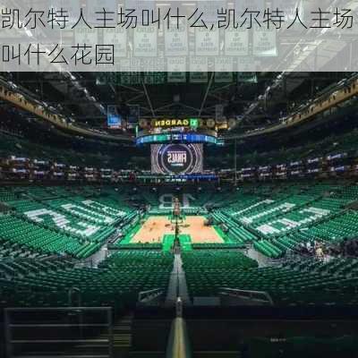 凯尔特人主场叫什么,凯尔特人主场叫什么花园