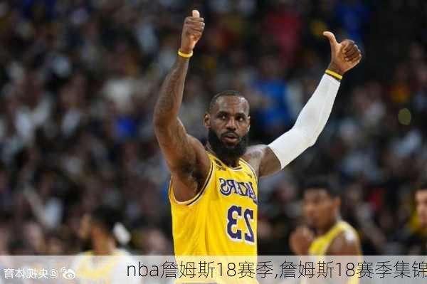 nba詹姆斯18赛季,詹姆斯18赛季集锦