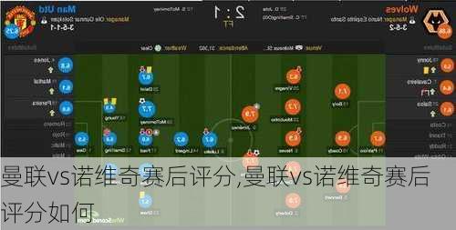 曼联vs诺维奇赛后评分,曼联vs诺维奇赛后评分如何