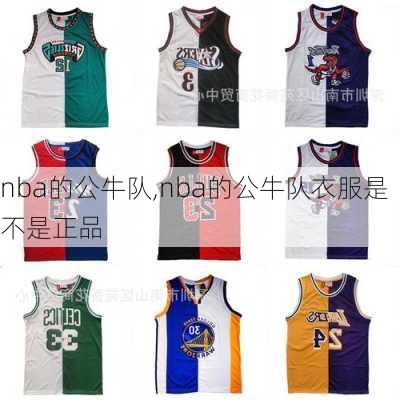 nba的公牛队,nba的公牛队衣服是不是正品