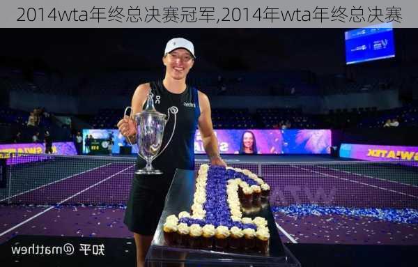 2014wta年终总决赛冠军,2014年wta年终总决赛