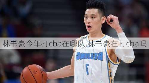 林书豪今年打cba在哪队,林书豪在打cba吗