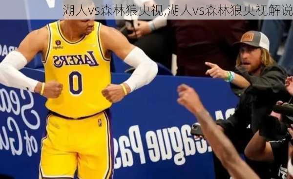 湖人vs森林狼央视,湖人vs森林狼央视解说