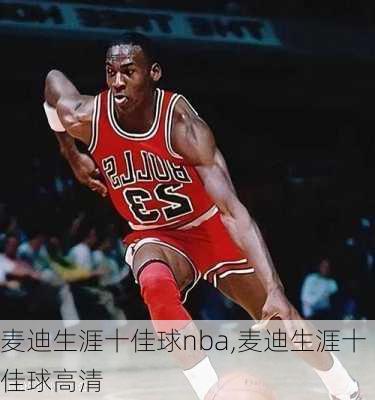 麦迪生涯十佳球nba,麦迪生涯十佳球高清