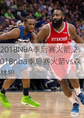 2018NBA季后赛火箭,2018nba季后赛火箭vs森林狼