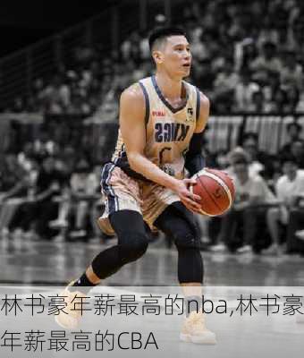 林书豪年薪最高的nba,林书豪年薪最高的CBA