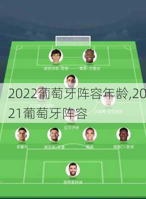 2022葡萄牙阵容年龄,2021葡萄牙阵容