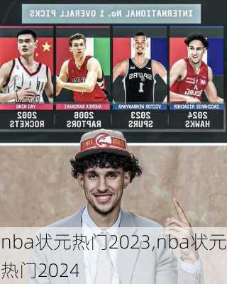 nba状元热门2023,nba状元热门2024