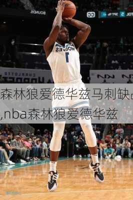 森林狼爱德华兹马刺缺战,nba森林狼爱德华兹