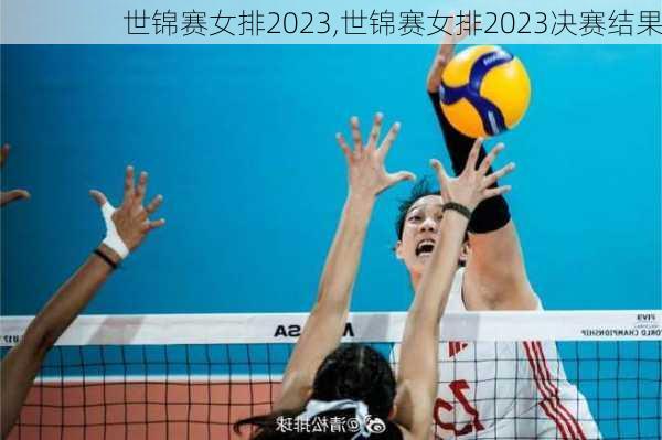 世锦赛女排2023,世锦赛女排2023决赛结果