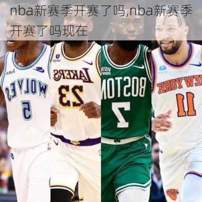 nba新赛季开赛了吗,nba新赛季开赛了吗现在