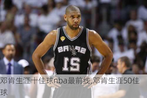 邓肯生涯十佳球nba最前线,邓肯生涯50佳球