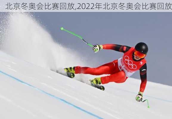 北京冬奥会比赛回放,2022年北京冬奥会比赛回放