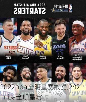 2022nba全明星赛数据,2821nba全明星赛