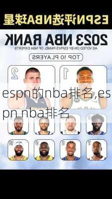 espn的nba排名,espn nba排名