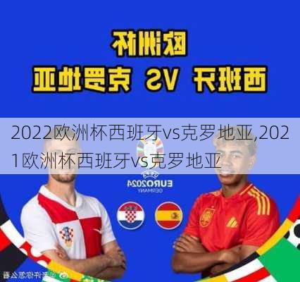 2022欧洲杯西班牙vs克罗地亚,2021欧洲杯西班牙vs克罗地亚