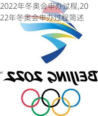 2022年冬奥会申办过程,2022年冬奥会申办过程简述