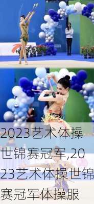 2023艺术体操世锦赛冠军,2023艺术体操世锦赛冠军体操服