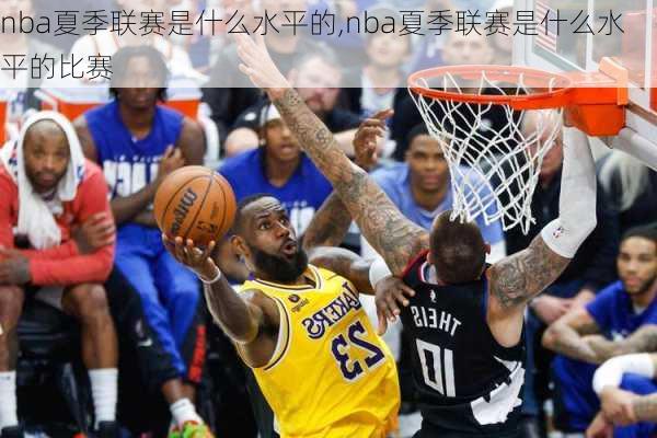 nba夏季联赛是什么水平的,nba夏季联赛是什么水平的比赛