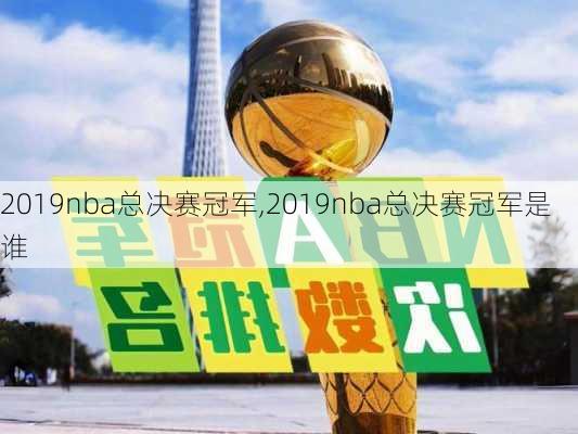 2019nba总决赛冠军,2019nba总决赛冠军是谁