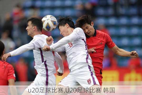 u20足球比赛,U20足球比赛 韩国