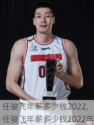 任骏飞年薪多少钱2022,任骏飞年薪多少钱2022年