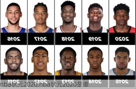 nba状元2020,nba状元2020是谁