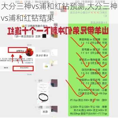 大分三神vs浦和红钻预测,大分三神vs浦和红钻结果