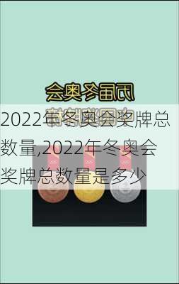 2022年冬奥会奖牌总数量,2022年冬奥会奖牌总数量是多少